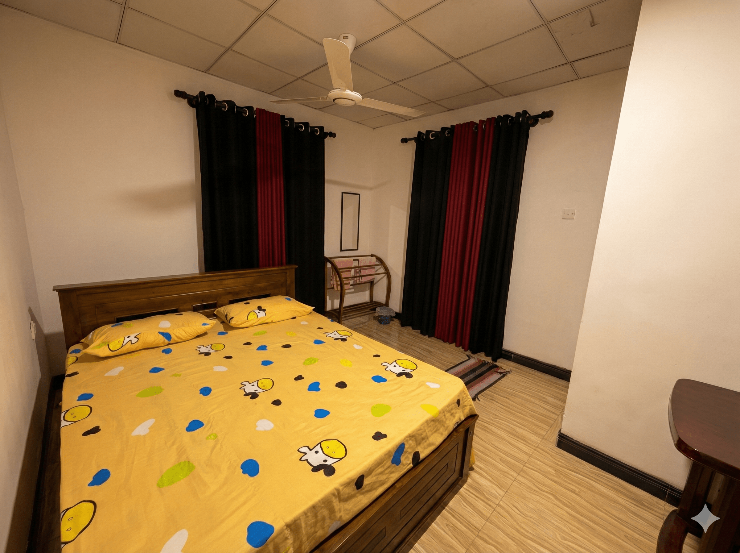 Deluxe Room 2 - 2