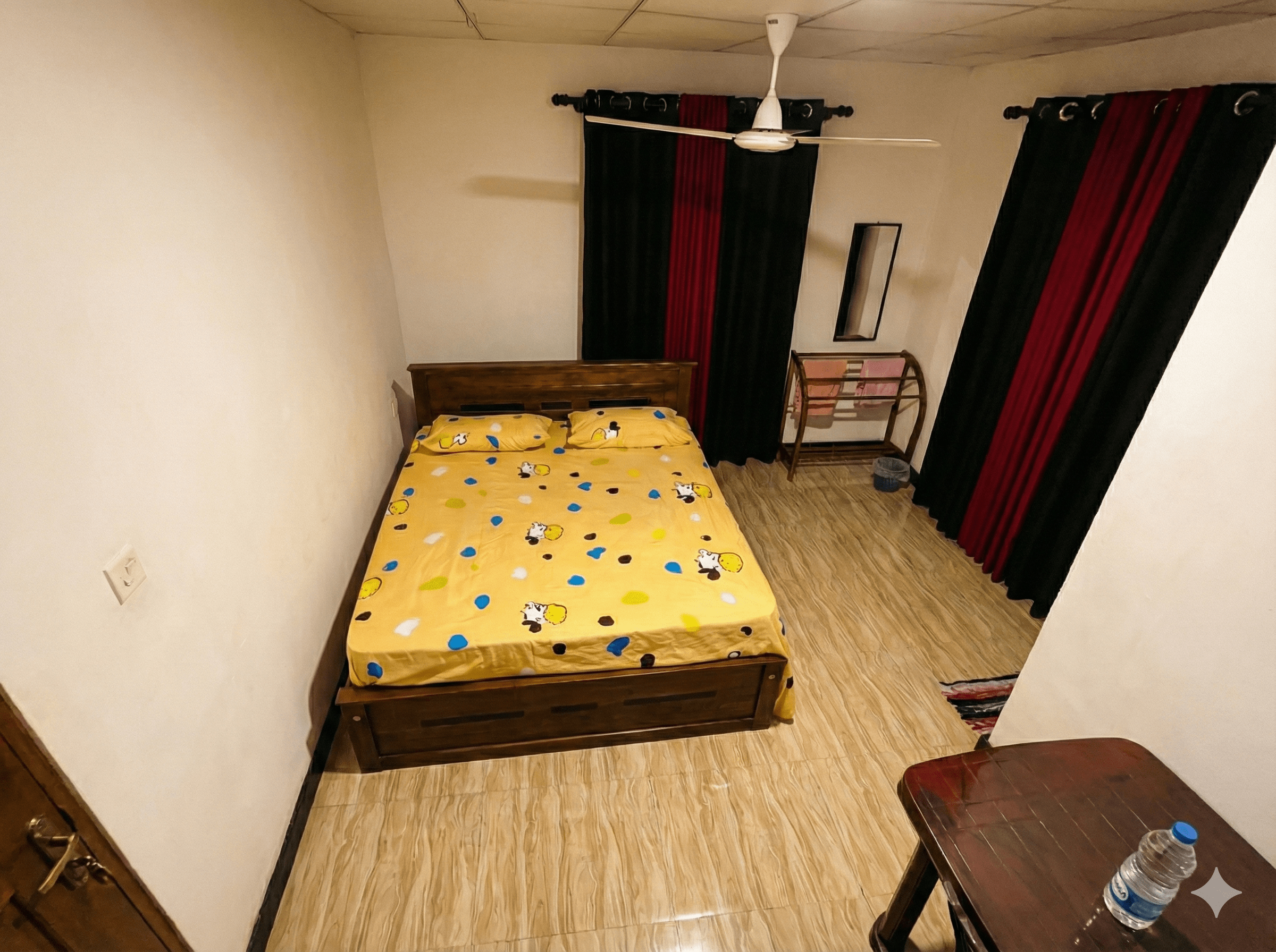 Deluxe Room 2 - 4